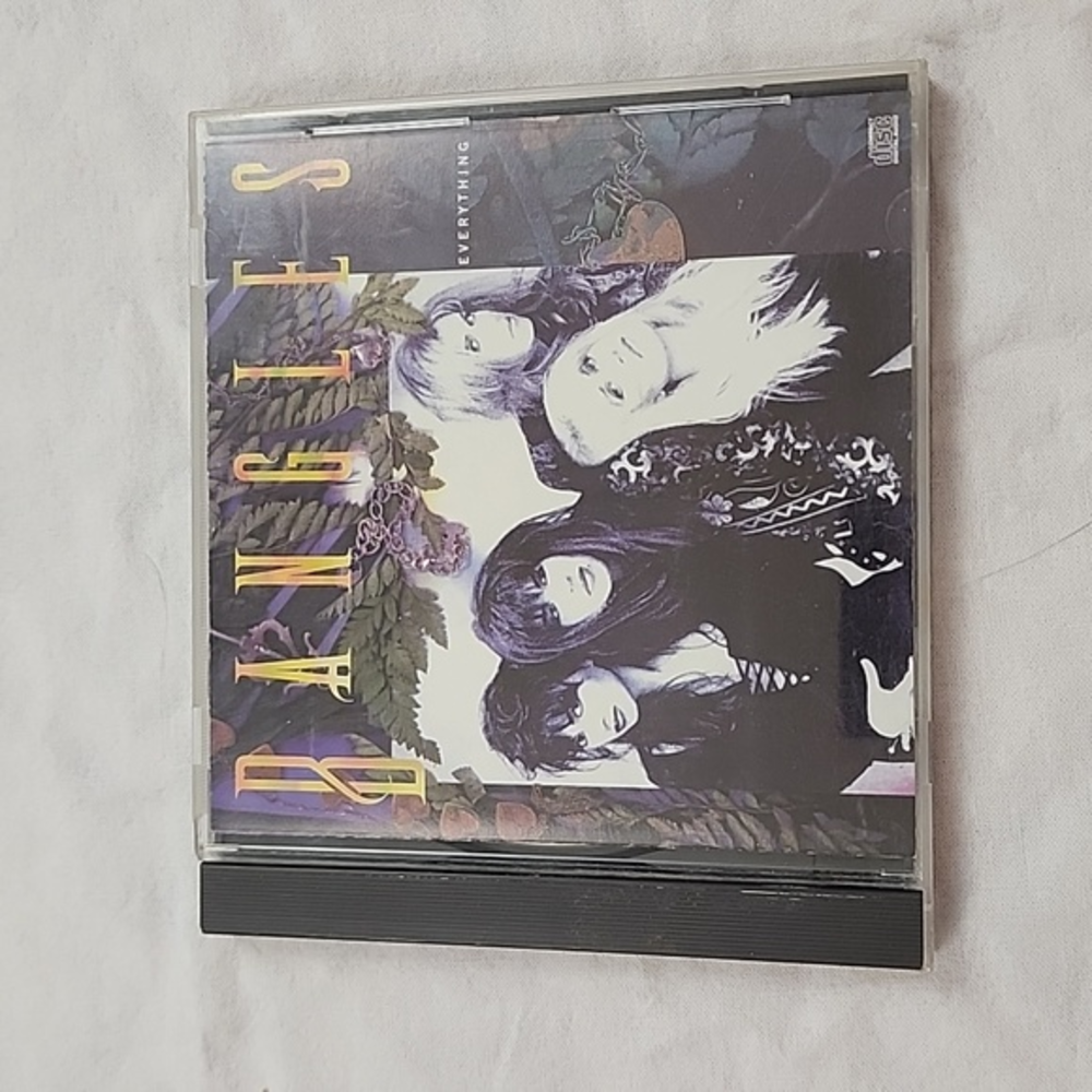 Bangles Everything CD‎